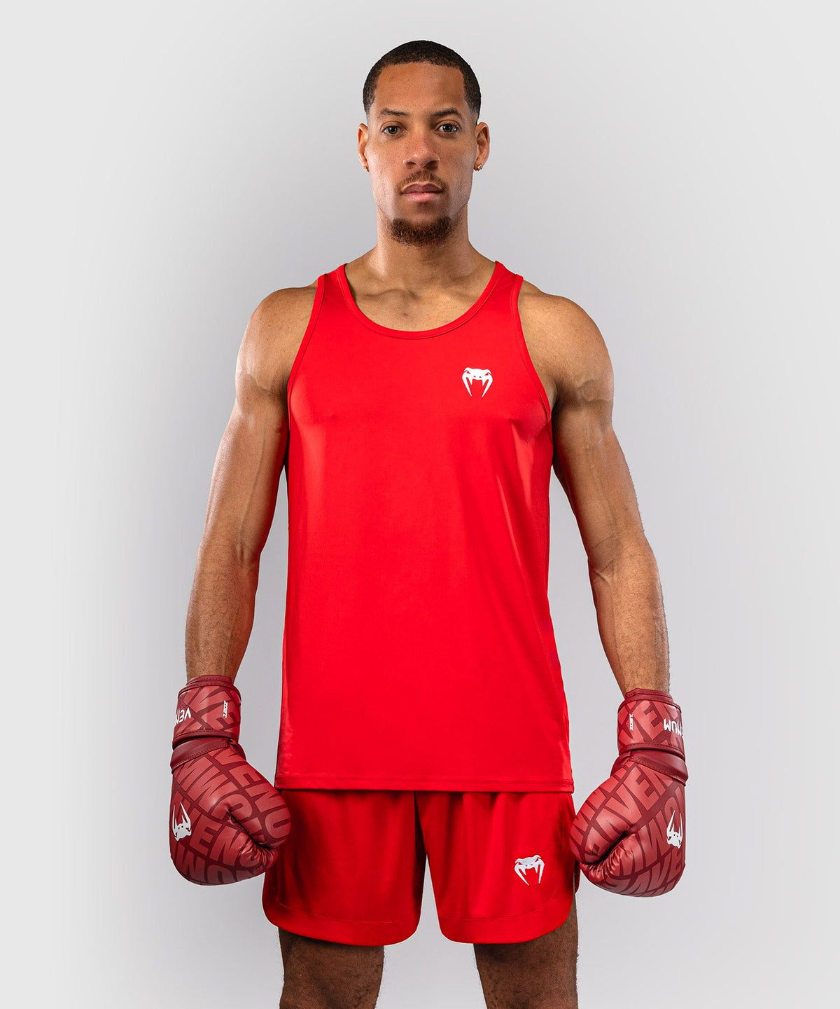 Venum Tank Top Contender - Rood
