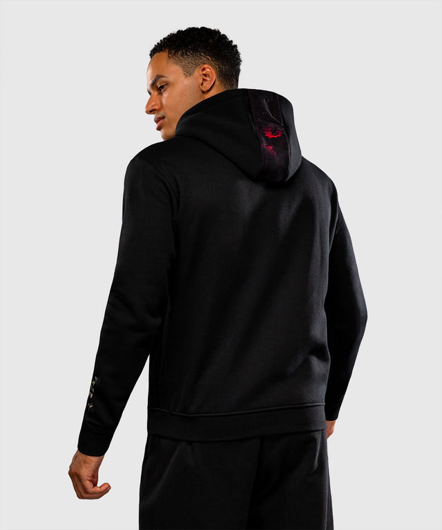 Venum Hoodie Jujutsu Kaisen Itadori – Black/Red