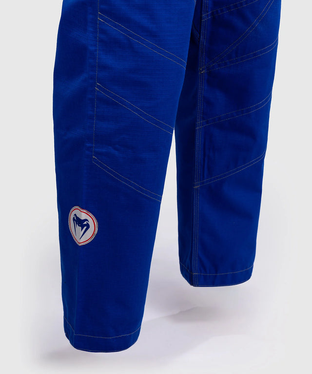 Kimono de BJJ Venum Elite 5.0 – 450 – Azul Real