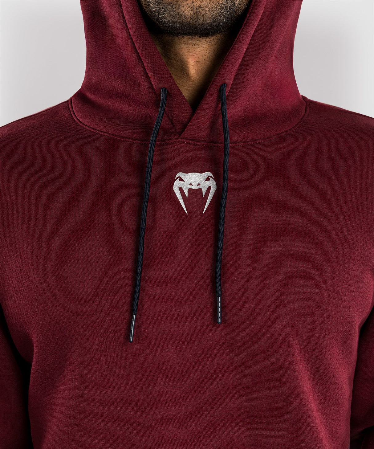 Venum UFC Hoodie Zenith - Bourgondisch rood