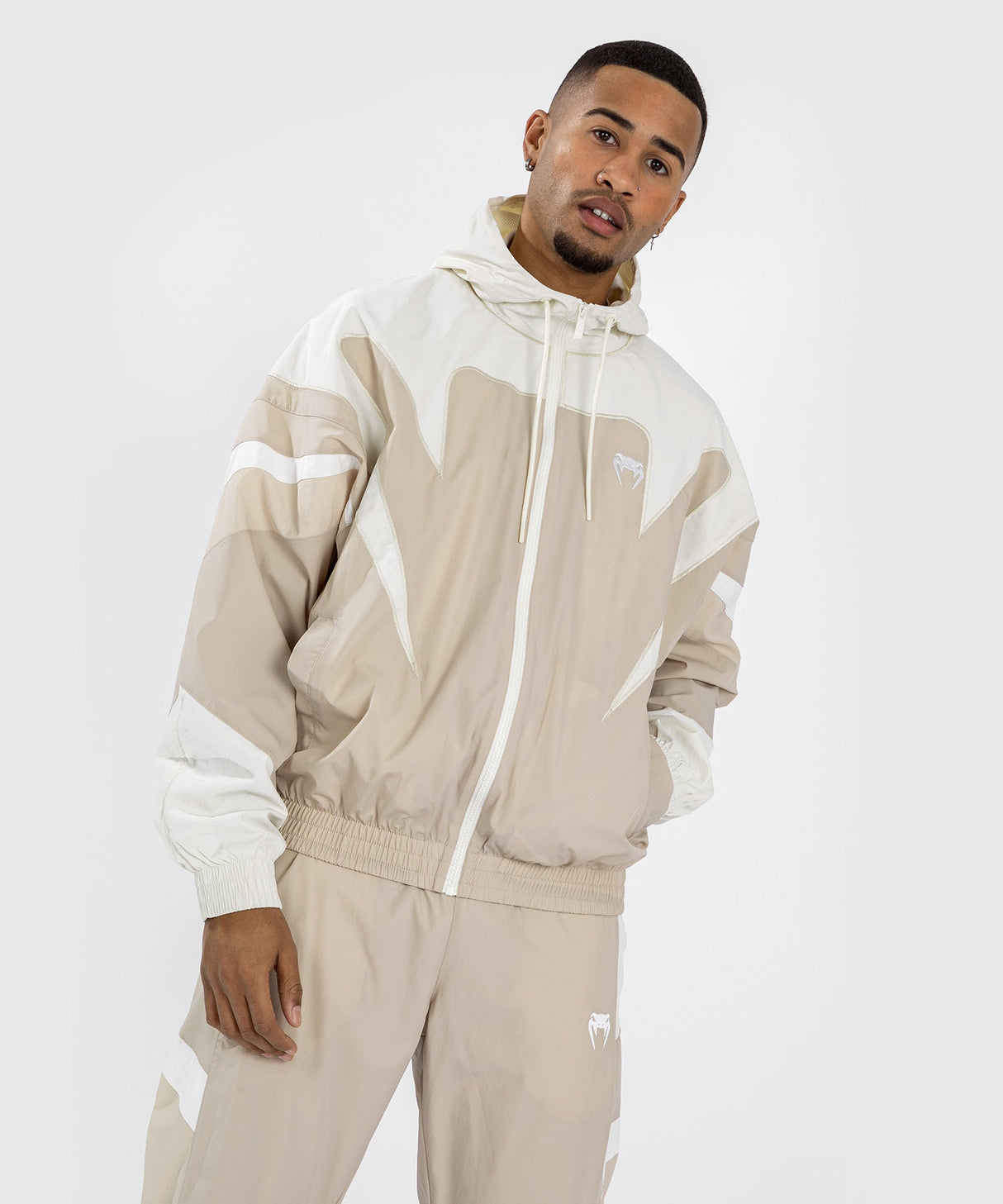 Venum Attack 90 Trainingsjack - Beige