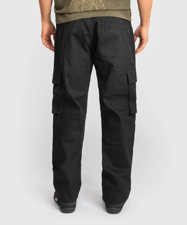 Venum Heritage Hose – Schwarz