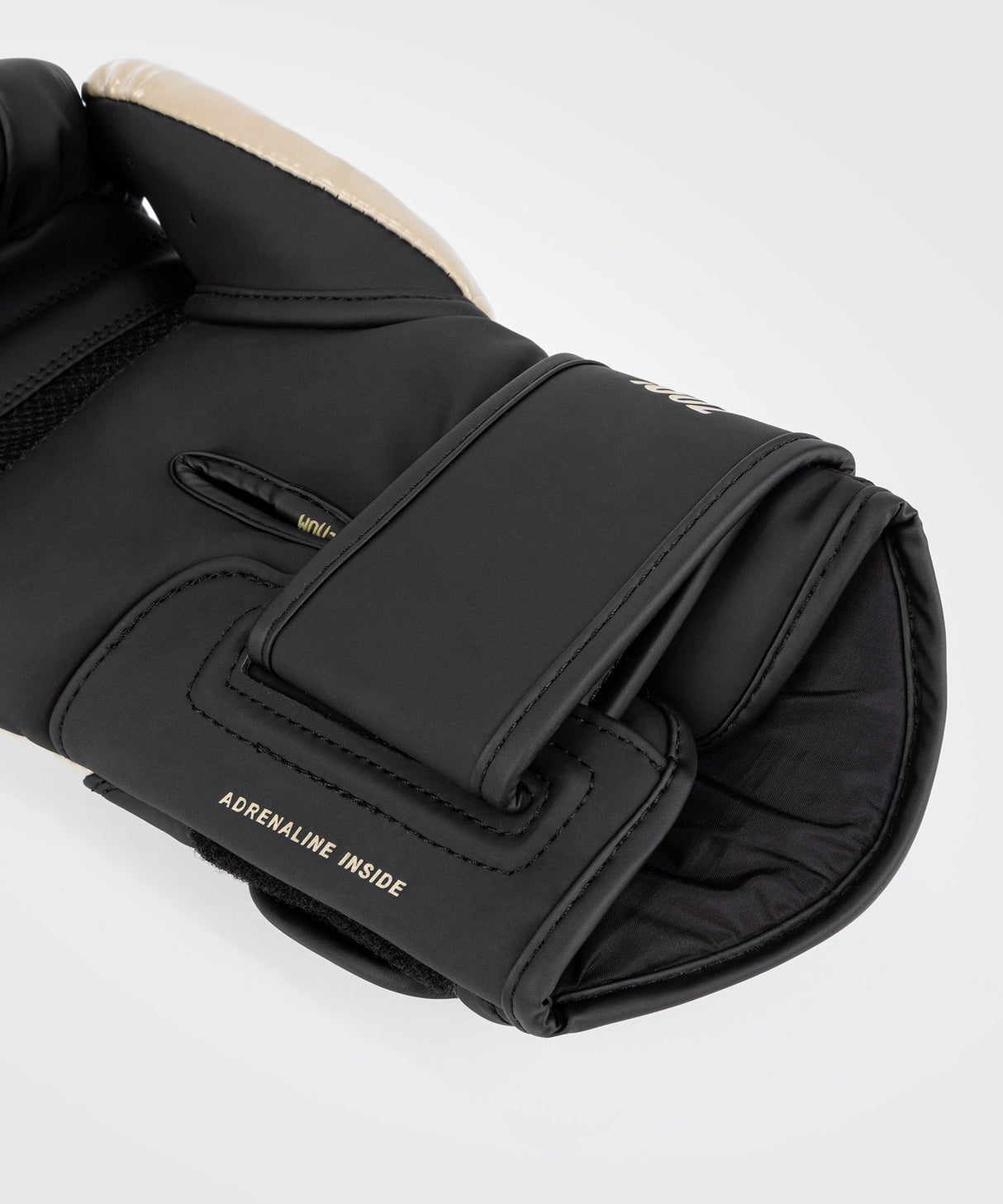 Venum Bokshandschoenen Challenger 4.0 - Zwart/Beige