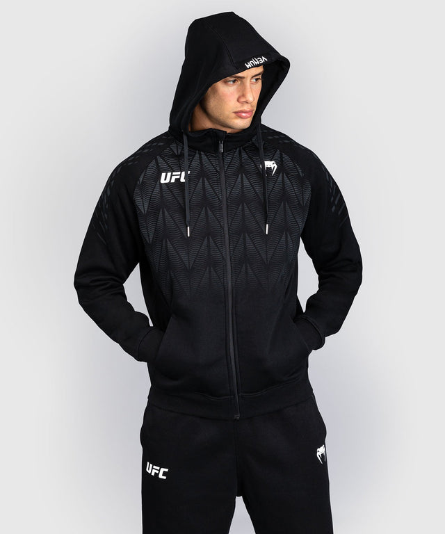 Venum UFC Hoodie Zenith Heren - Zwart