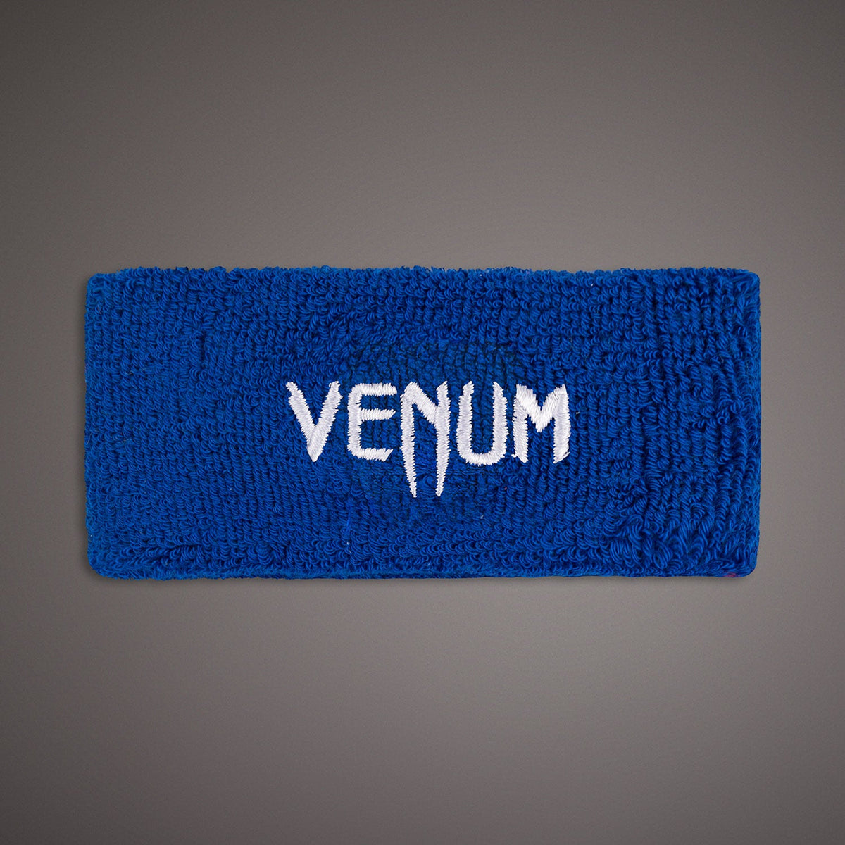 Venum Bicepsbanden Lineup Wide - Koningsblauw/Wit