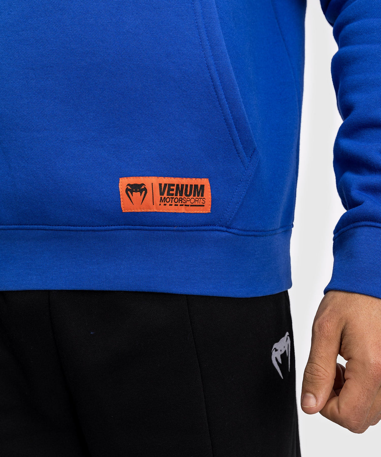 Venum Hoodie Motorsport - Koninklijk Blauw