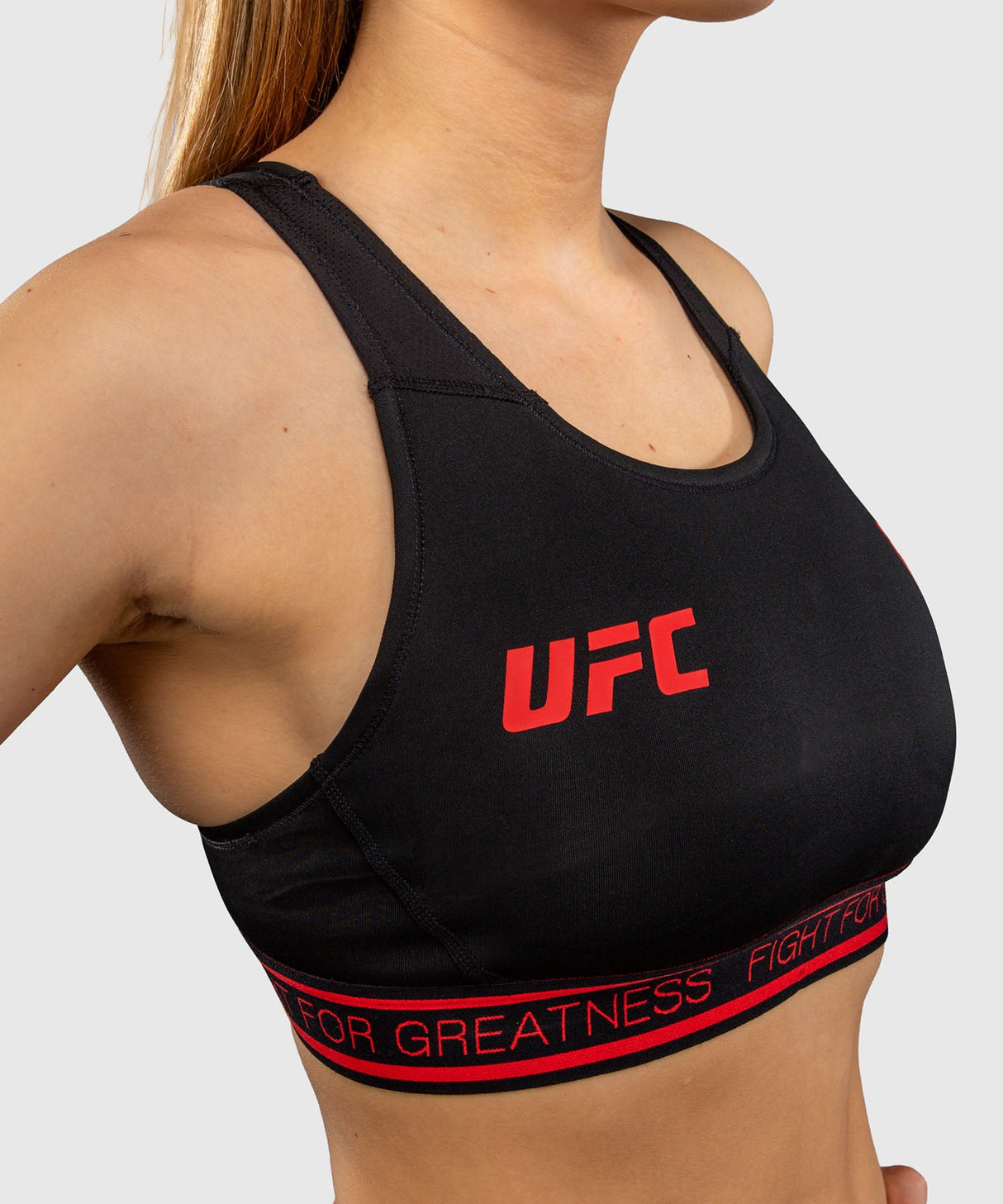 Venum UFC Sport bh Unity - Zwart