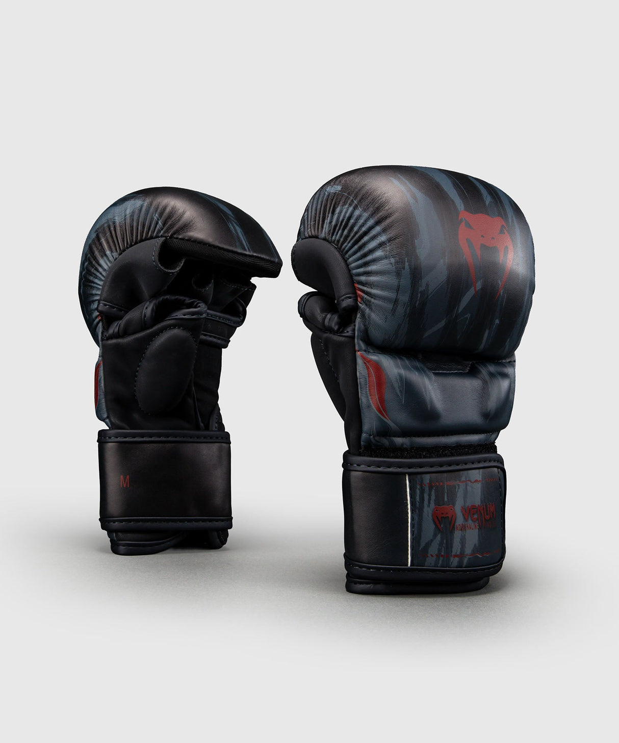 Venum MMA Handschoenen Demon - Zwart/Grijs