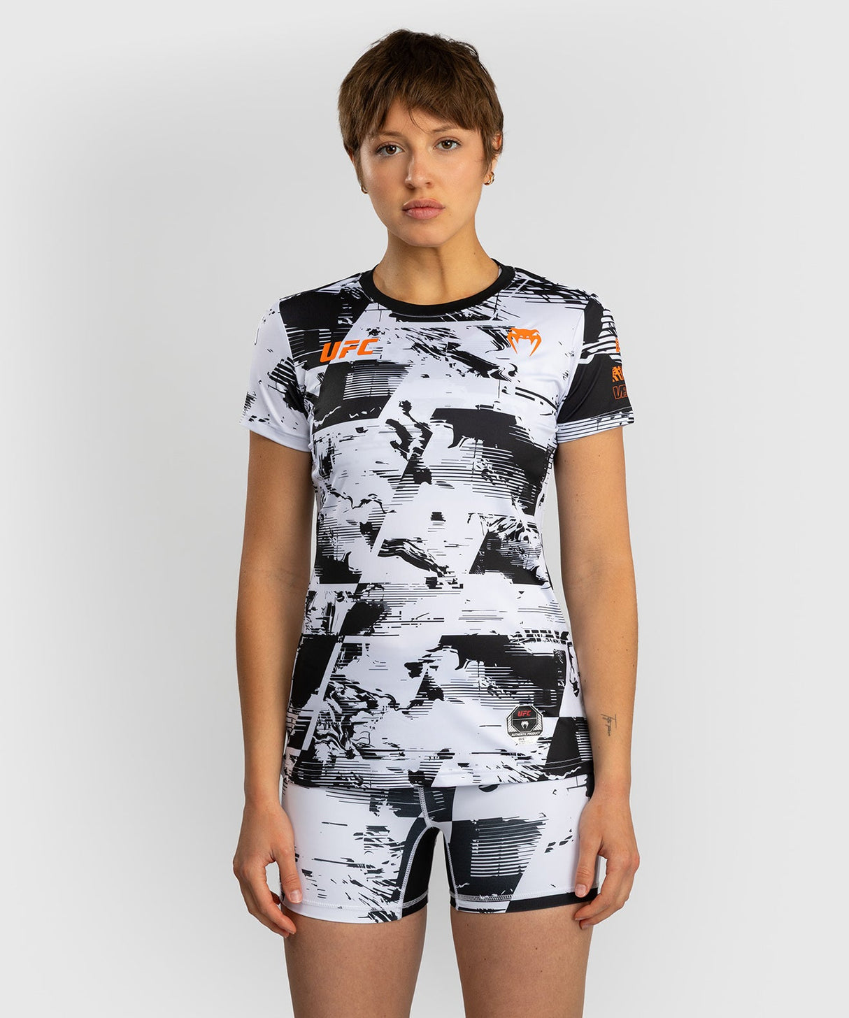 Venum UFC T-Shirt Zenith - Wit