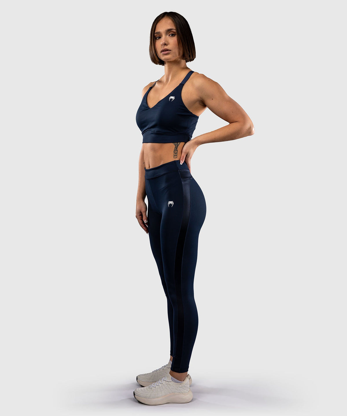 Venum Sport BH Sculpt Shape - Marineblauw