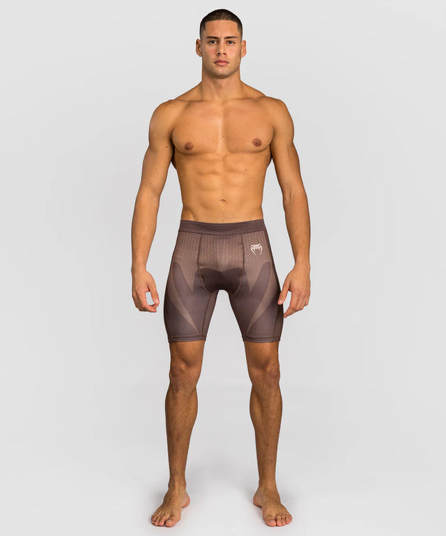 Venum No Gi Vale Tudo Shorts - Bruin