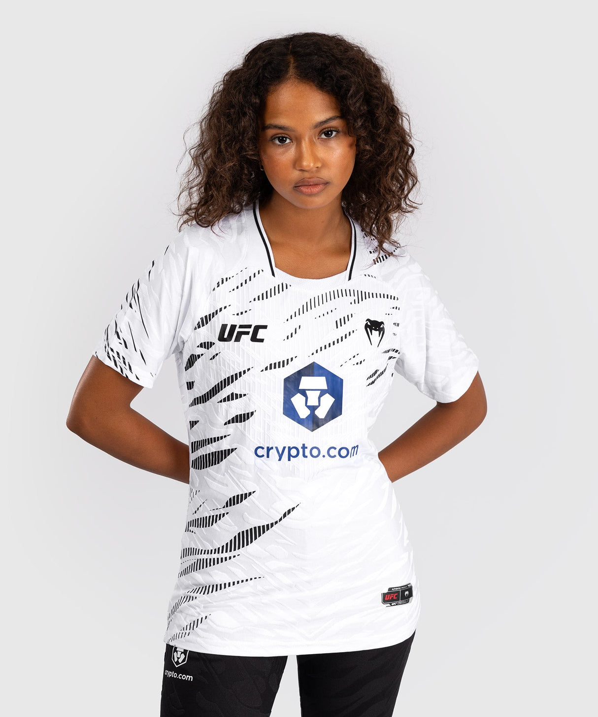 Venum UFC T-Shirt Fusion - Wit