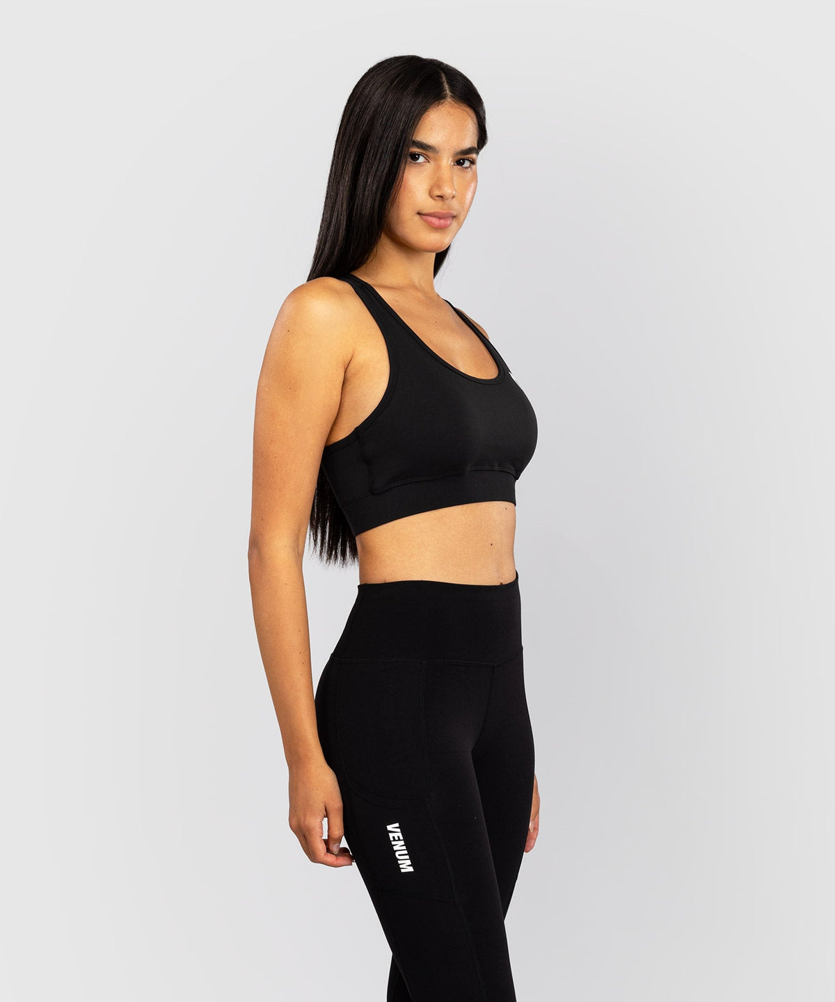 Venum Sport BH Essential - Zwart