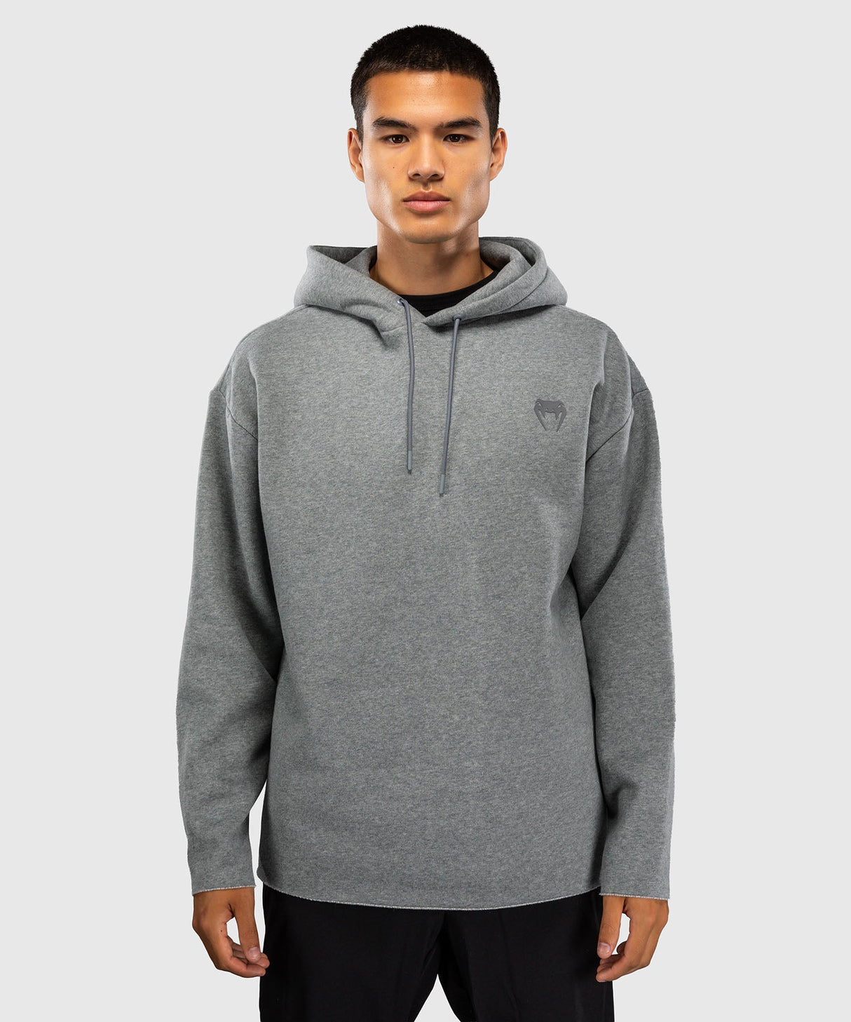 Venum Hoodie Divide - Gemêleerd Grijs