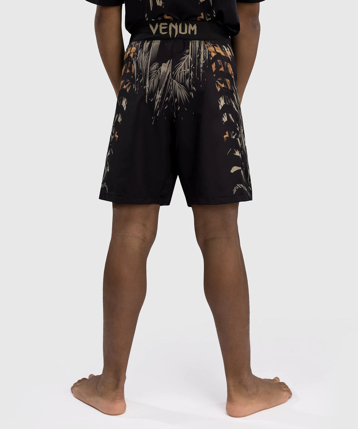 Venum MMA Shorts Kids - Tiger