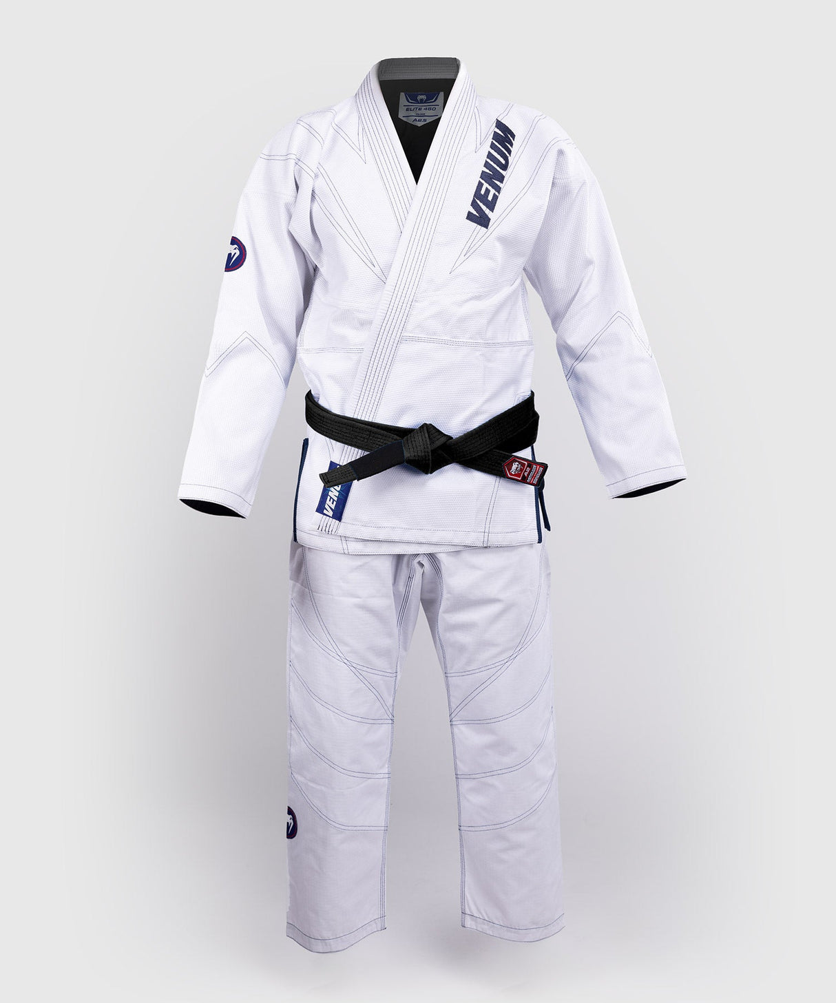 Venum Elite 5.0 - 450 - BJJ Gi - Wit