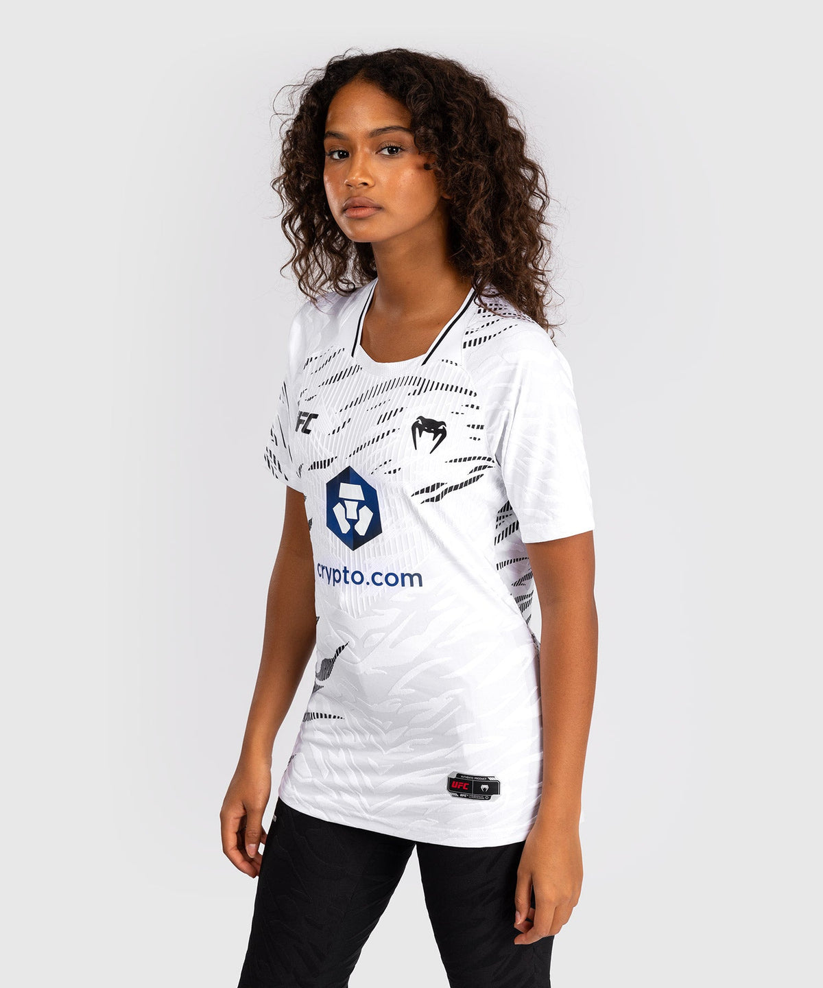 Venum UFC T-Shirt Fusion - Wit