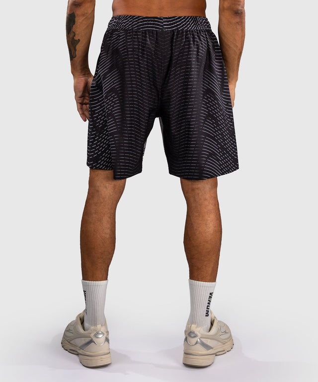 Venum Training Shorts Galactic 3.0 – Off-white/Black
