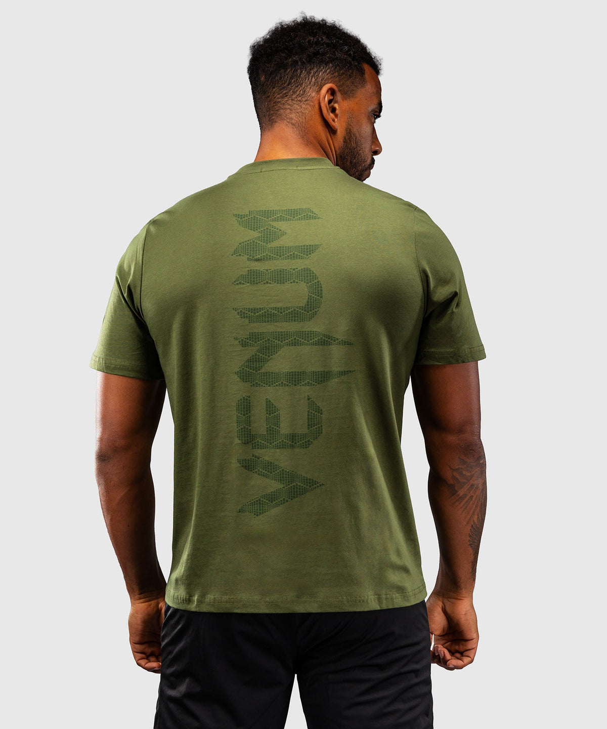 Venum T-Shirt Naga - Kaki