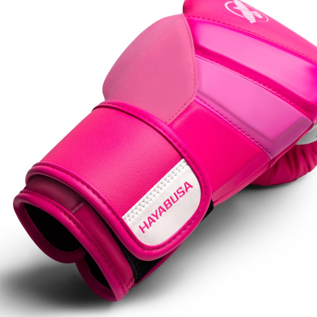 Mănuși de box Hayabusa T3 Neon – Roz