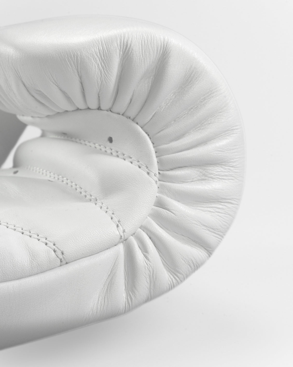 Caged Bokshandschoenen 'X' Series - Wit/Wit