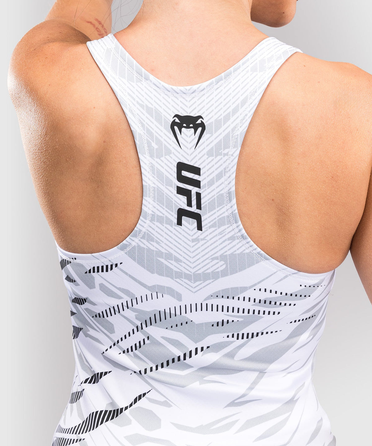 Venum UFC Sportbeha Fusion - Wit