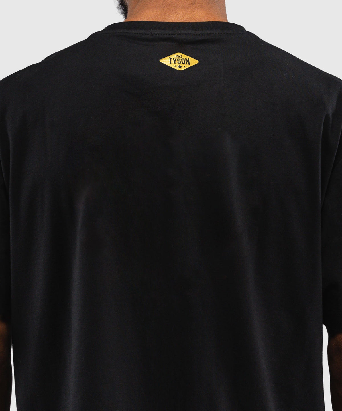 Venum x Mike Tyson T-Shirt Tiger - Zwart/Goud