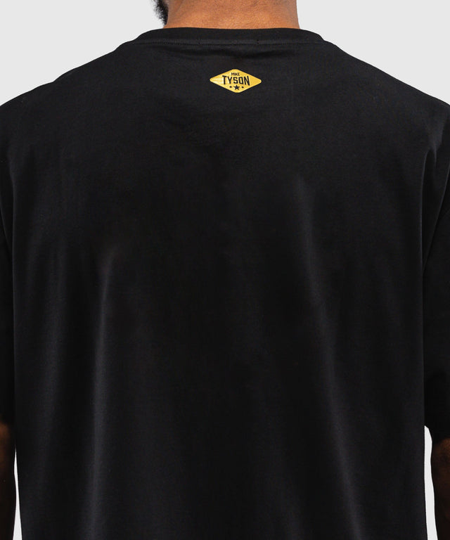 T-shirt Venum x Mike Tyson Tiger – Noir/Or