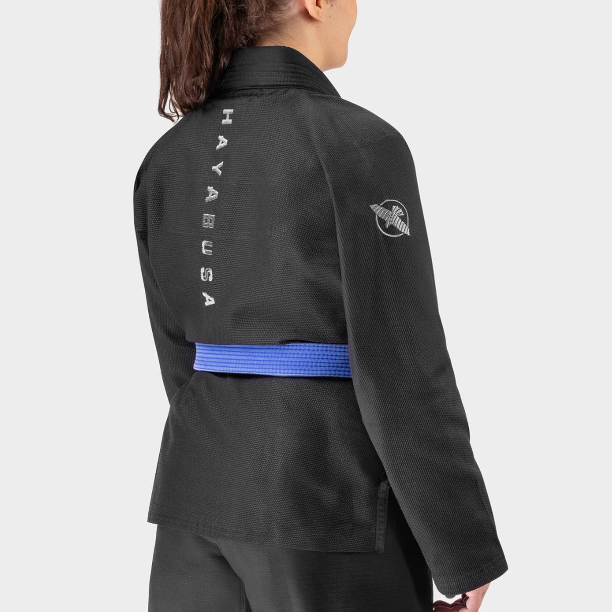 Hayabusa BJJ Gi Jas Core Lightweight Dames - Zwart