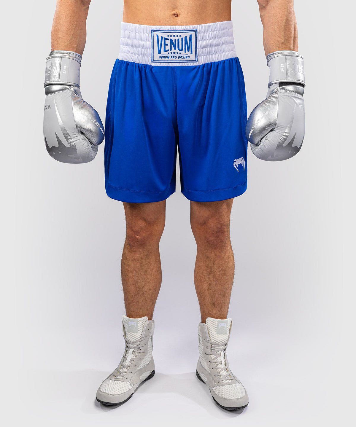 Venum Boksshorts Classic - Koningsblauw