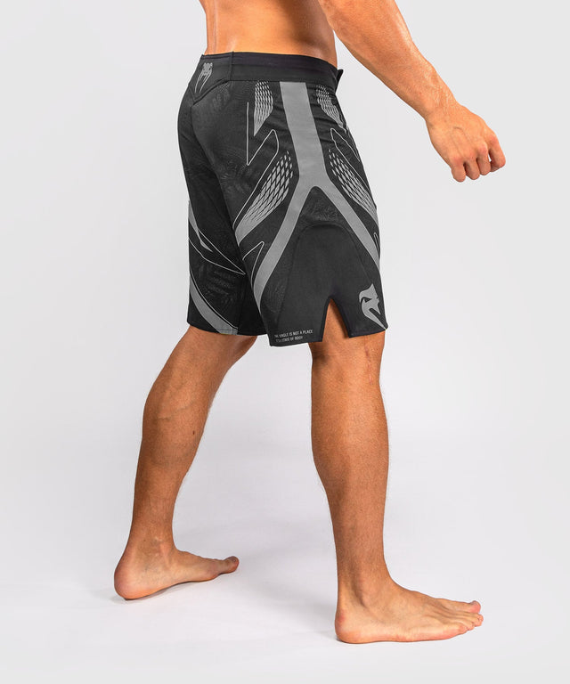 Pantalones de MMA Venum Amazonia Reborn – Negro/Gris