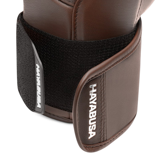 Hayabusa Boxing Gloves T3 Kanpeki - Walnut Brown