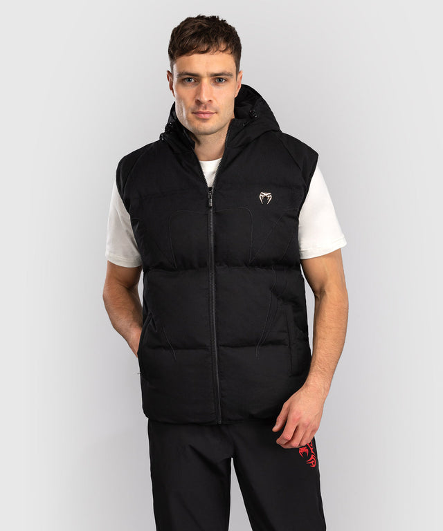 Venum Bodywarmer Attack Urban Gi Down – Svart