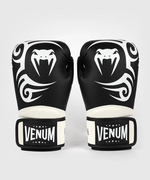 Venum x Mike Tyson Bokshandschoenen Giant 2.0 Pro - Zwart/Wit