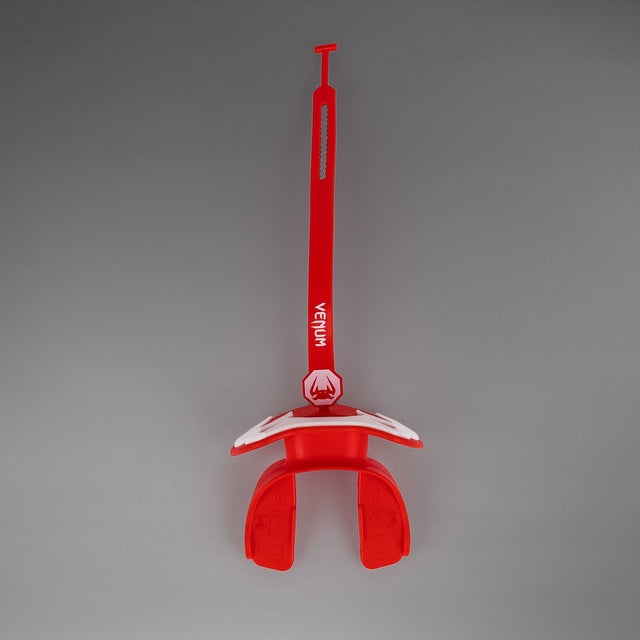 Venum Elite Mouthguard – Red/White