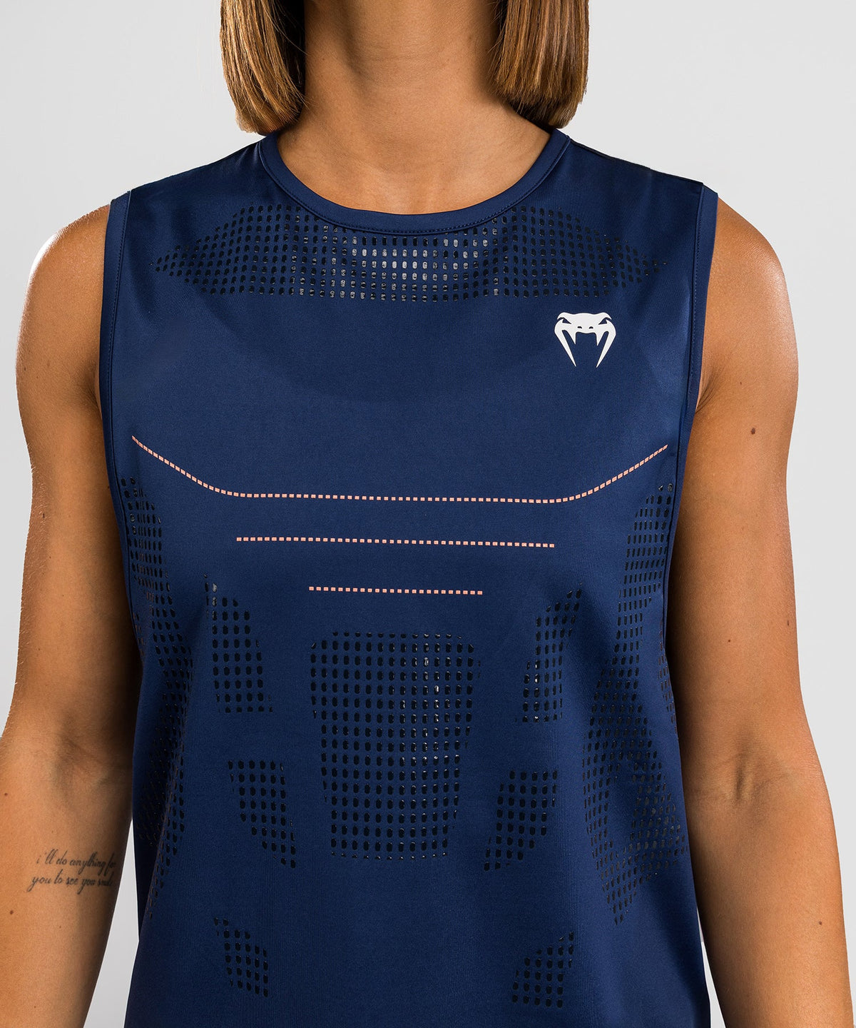 Venum Tank Top Technical 3.0 - Blauw