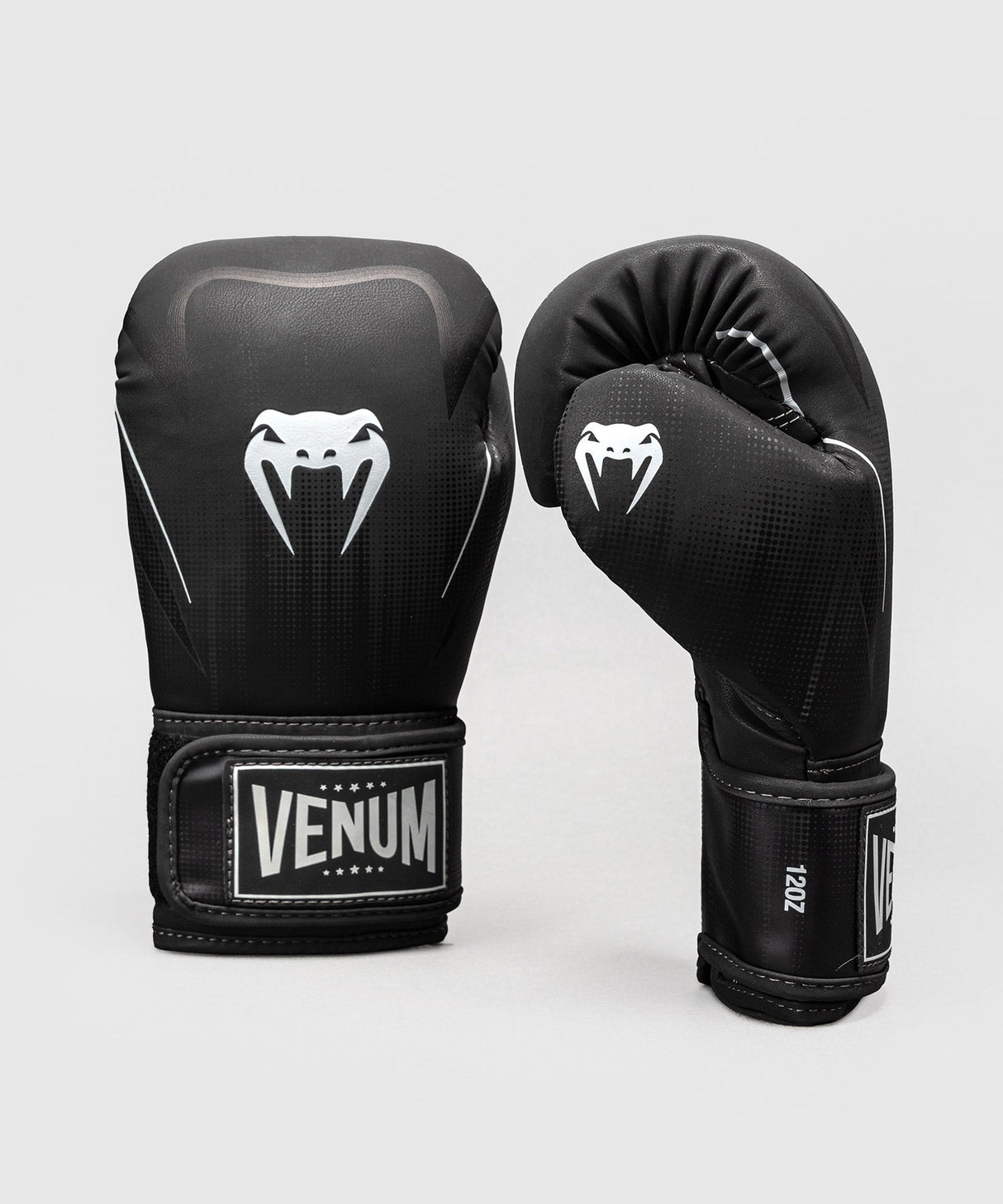 Venum Bokshandschoenen Stealth - Zwart/Wit