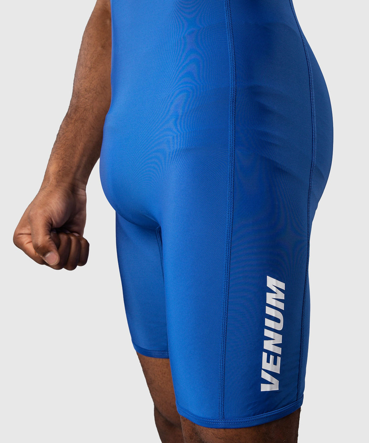 Venum Challenger Worstelsinglet - Blauw