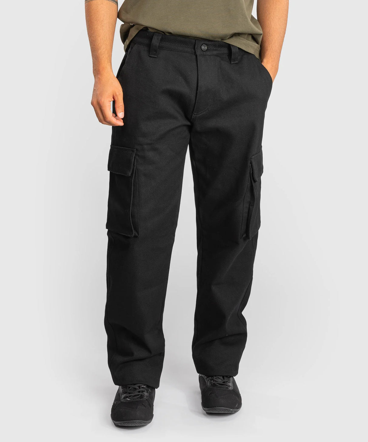 Venum Heritage Hose - Schwarz