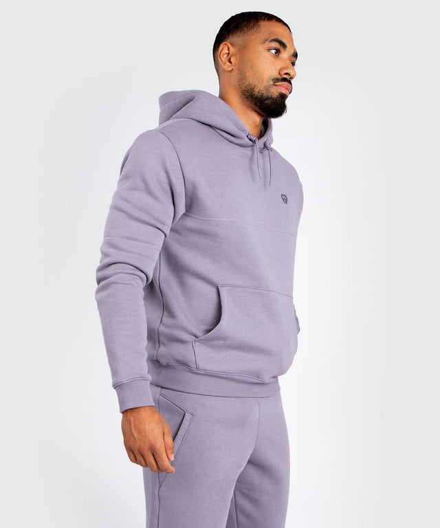 Venum Hoodie Silent Power – Lavendelgrau