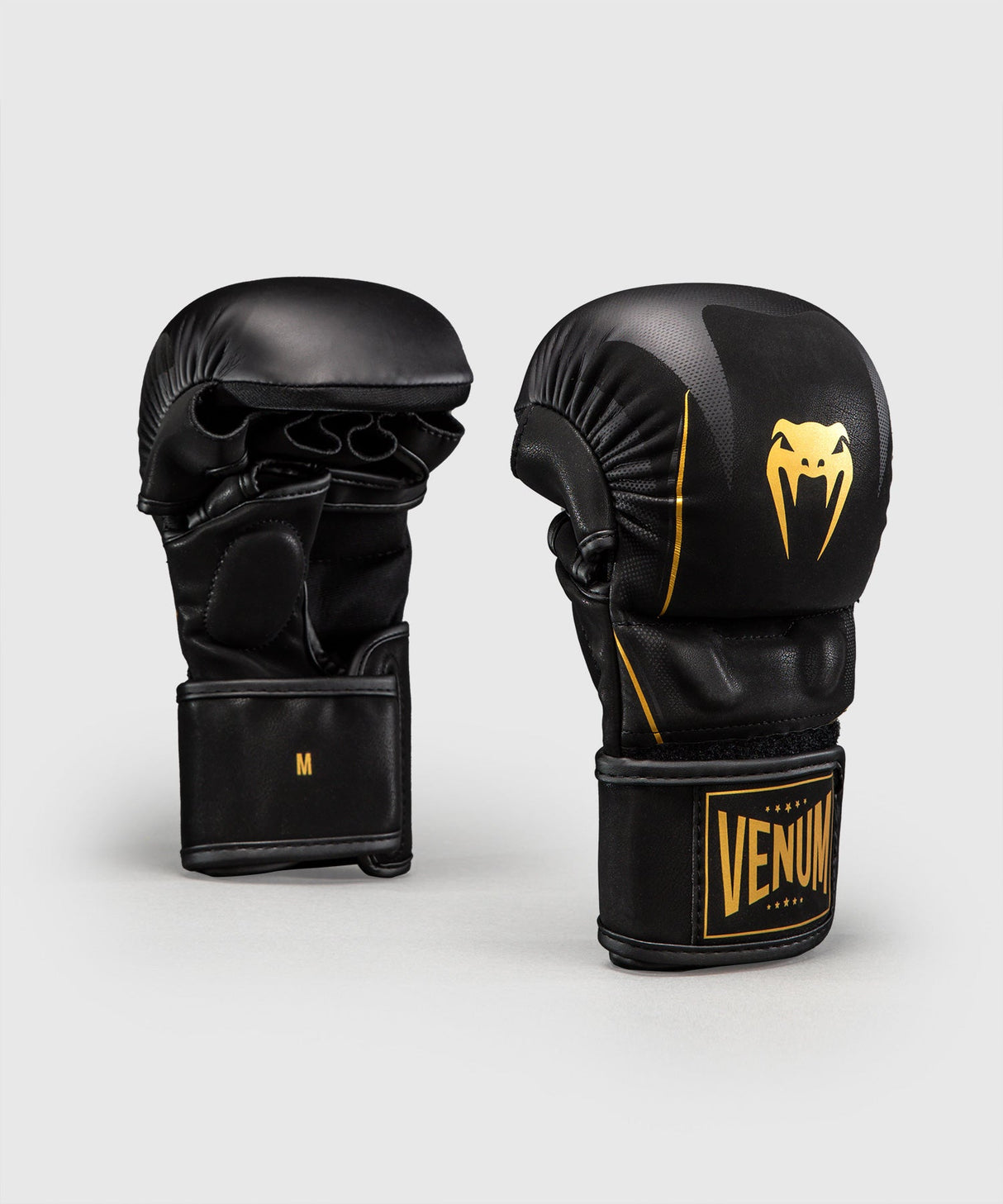 Venum MMA Handschoenen G-Core - Zwart/Goud