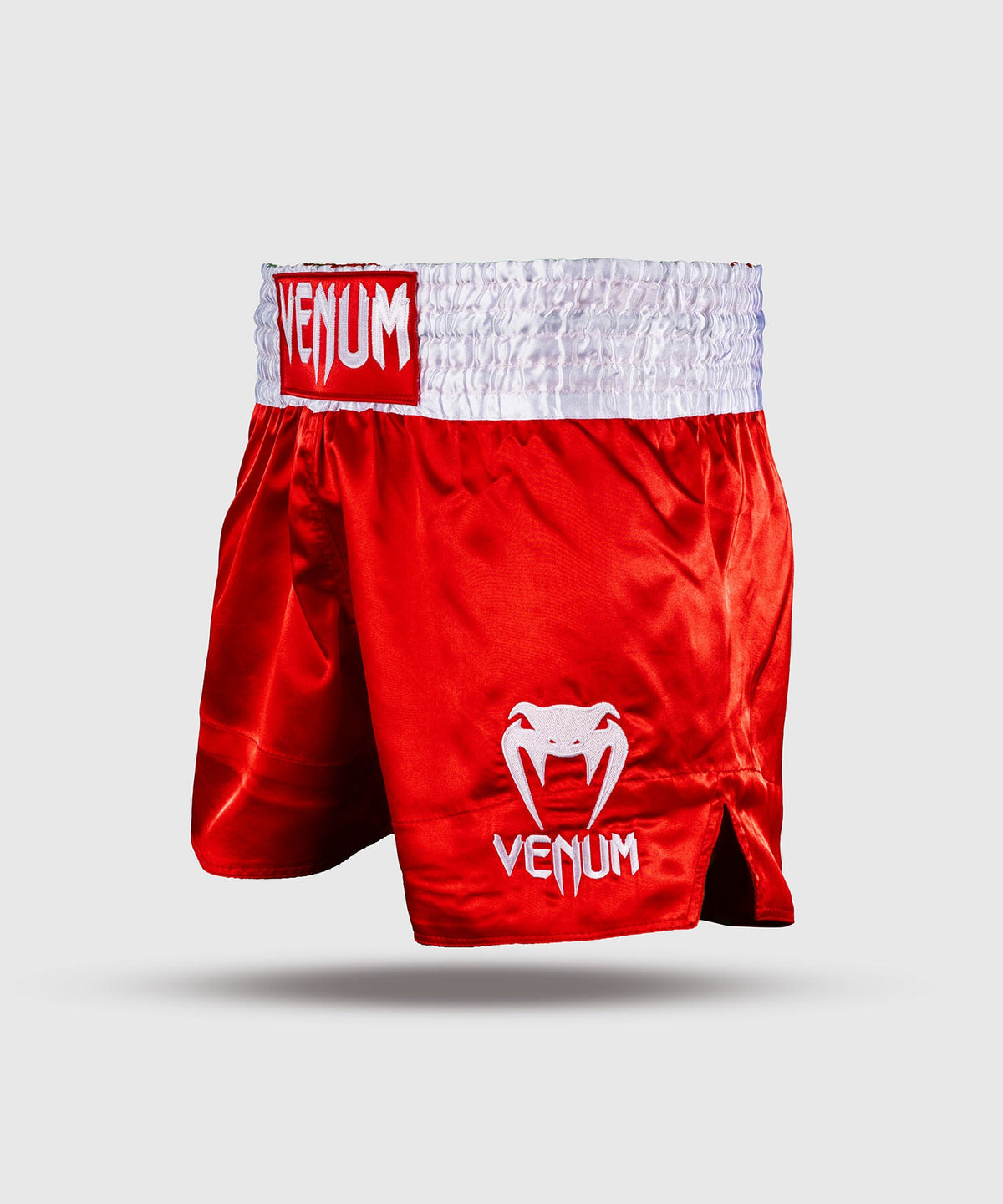 Venum Muay Thai Shorts Classic - Rood