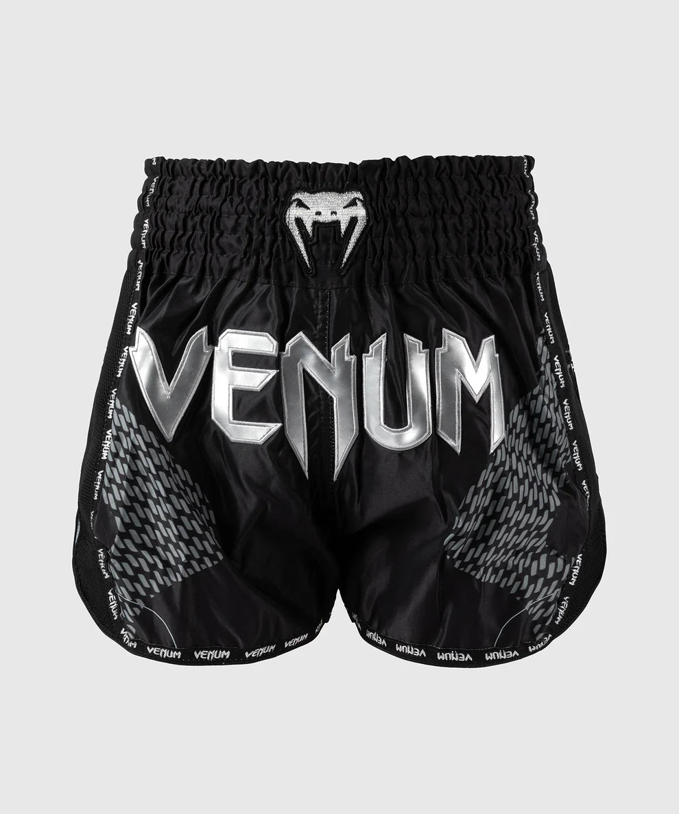 Venum Muay Thai Shorts Nexus - Zwart