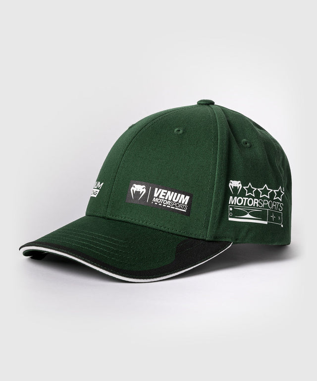 Boné Venum Motorsport – Verde floresta