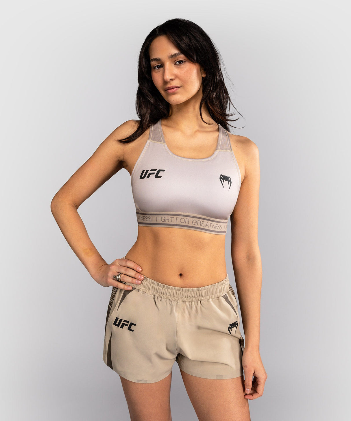 Venum UFC Sport BH Unity - Zand