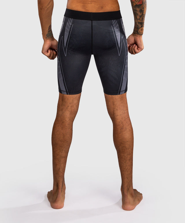 Venum Compressie Shorts Amazonia Reborn - Zwart/Grijs