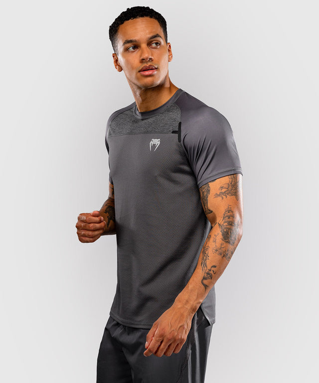 Venum T-Shirt G-Fit Scale Dry Tech - Grijs
