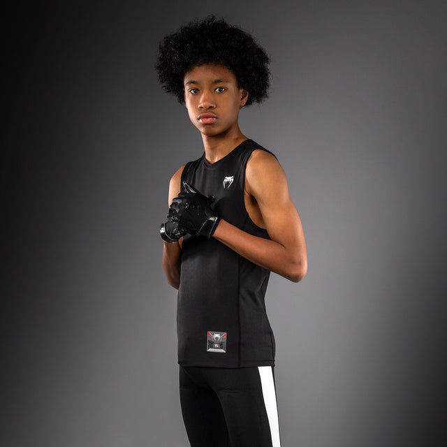 Canotta Venum Elite Compressione Bambini – Nero