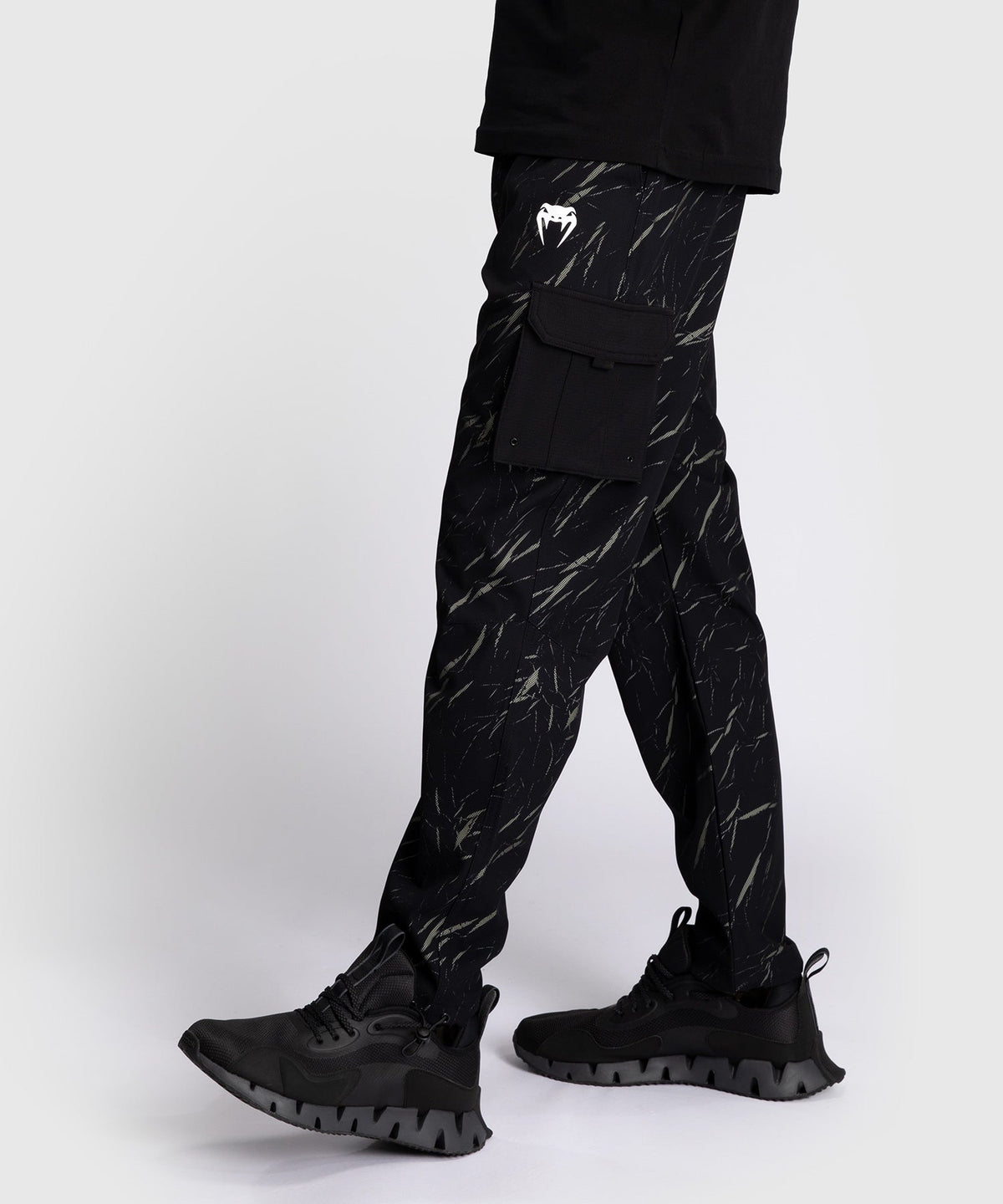 Venum Trainingsbroek Trooper - Zwart/Zand
