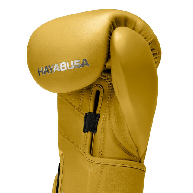 Boxerské rukavice Hayabusa T3 Kanpeki – Tiger Yellow
